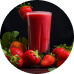 Jus de fraise