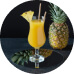 Jus d'ananas
