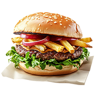Hamburger